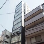 グランヴァン ジーベック板橋　外観